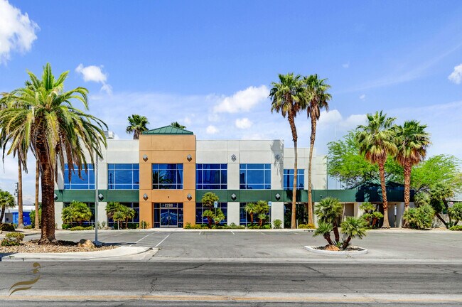 Plus de détails pour 2200 Highland Dr, Las Vegas, NV - Bureau à louer