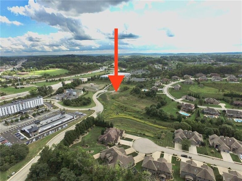 400 Ronda Ct, Irwin, PA à louer - Aérien – Image 3 sur 6