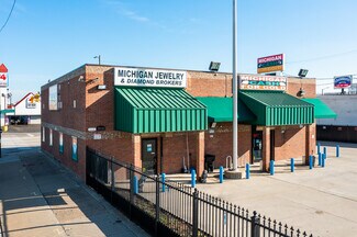 Plus de détails pour 15511 W 8 Mile Rd, Detroit, MI - Local commercial à vendre