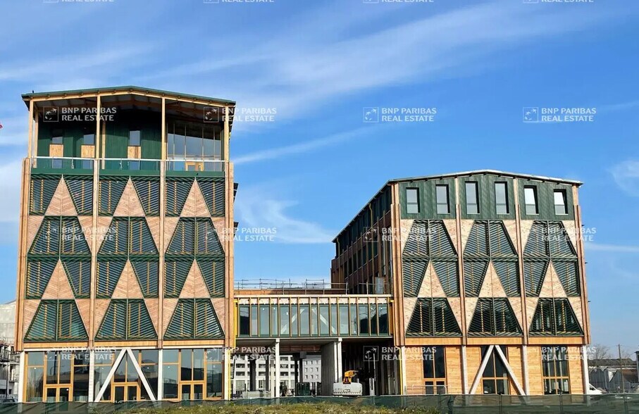 Bureau dans Nantes à louer - Photo de l’immeuble – Image 2 sur 14