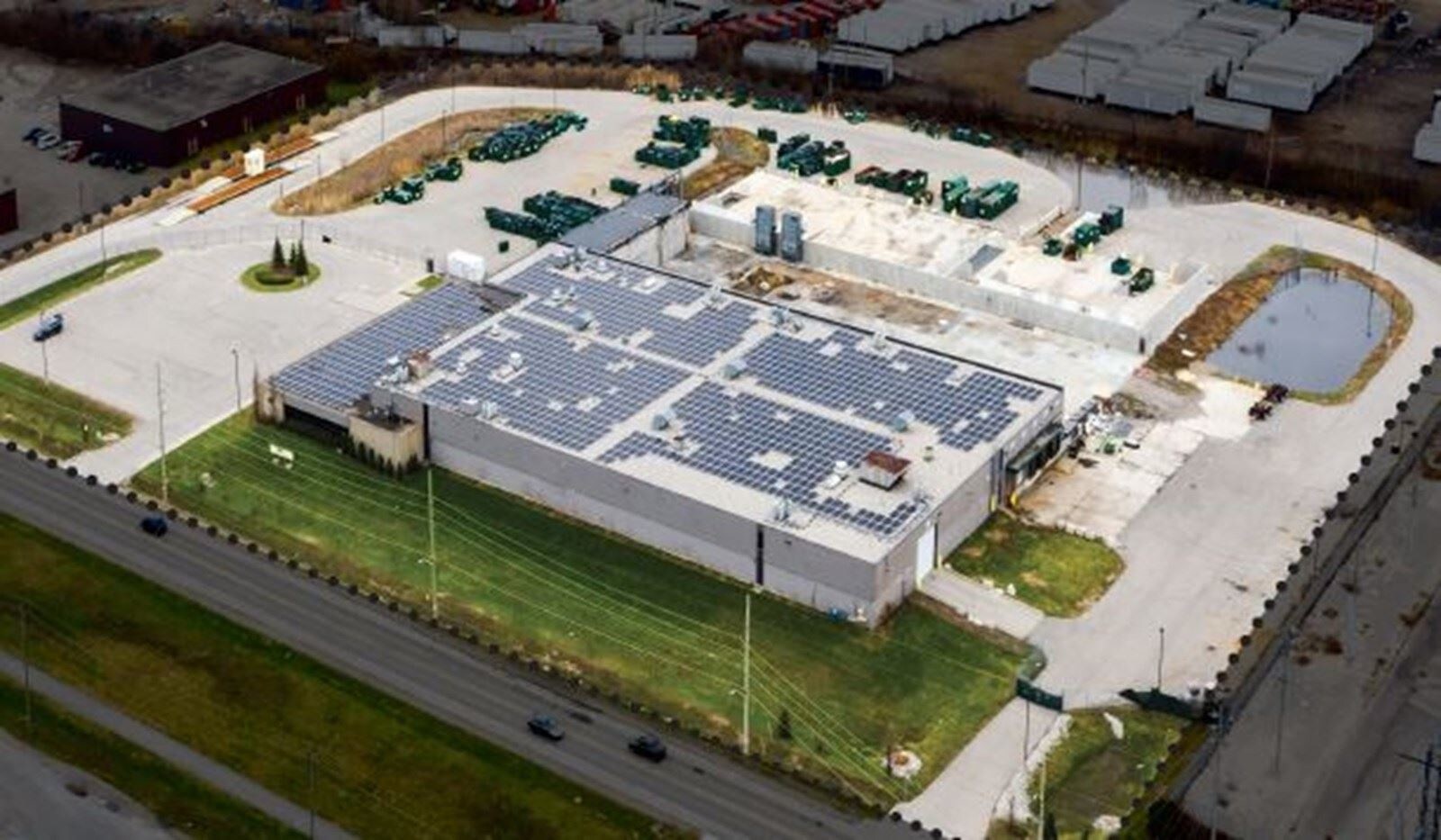 505 Conestoga Blvd, Cambridge, ON à louer Photo principale– Image 1 sur 2