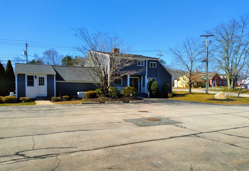 159 Washington St, Norwell, MA à vendre - Photo de l’immeuble – Image 2 sur 9