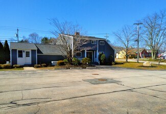 Plus de détails pour 159 Washington St, Norwell, MA - Local commercial à vendre