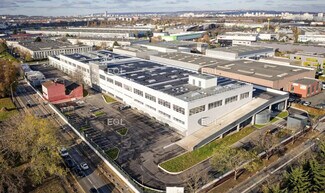 Plus de détails pour Industriel/Logistique à louer