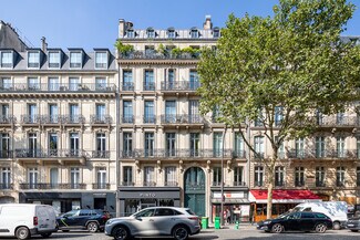 Plus de détails pour 29 Boulevard Malesherbes, Paris - Bureau à louer