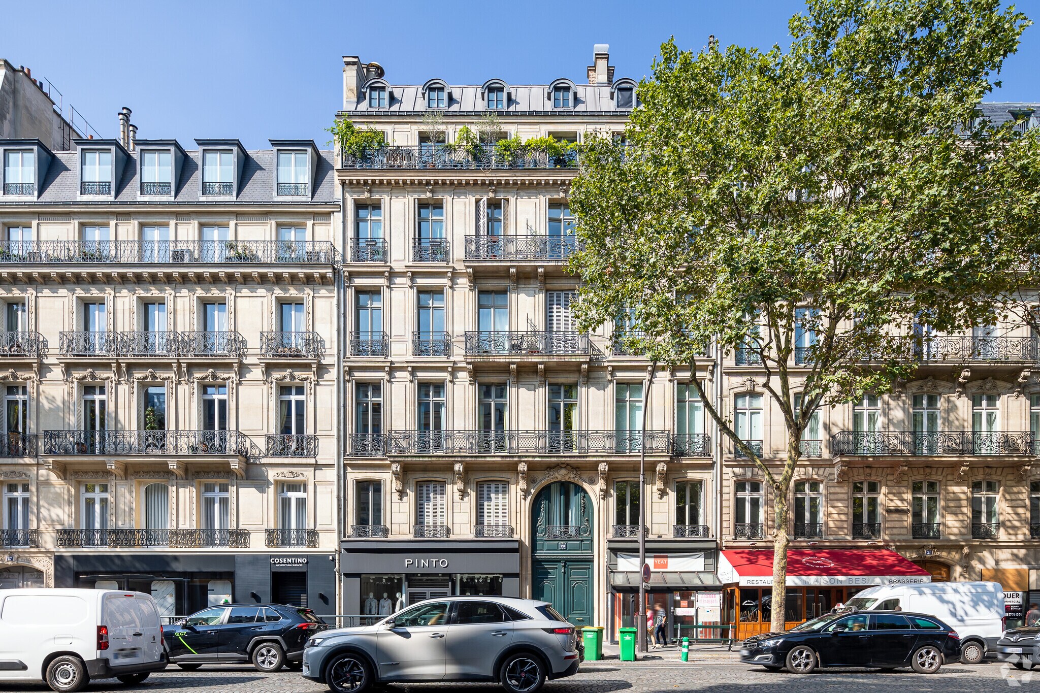 29 Boulevard Malesherbes, Paris à louer Photo principale– Image 1 sur 5