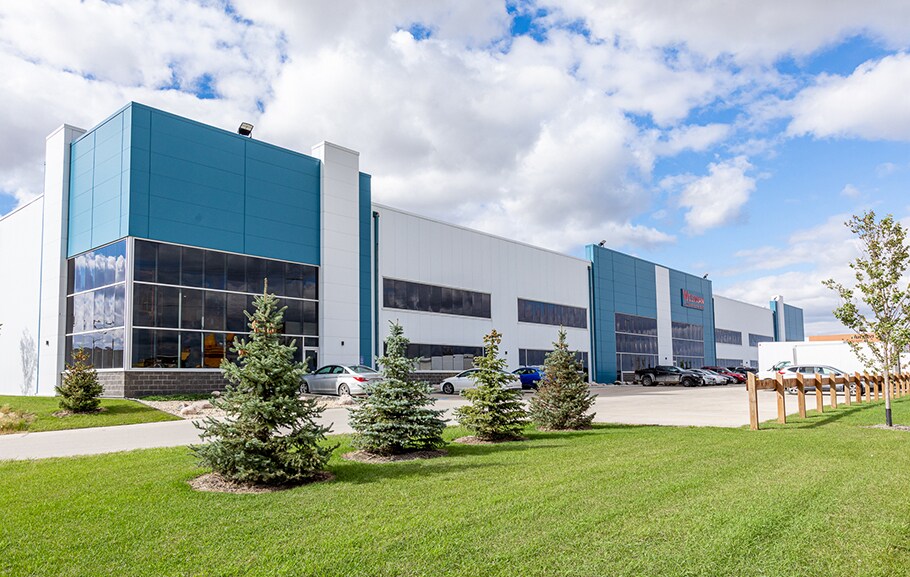Marion, Winnipeg, MB à louer - Photo de l’immeuble – Image 2 sur 9
