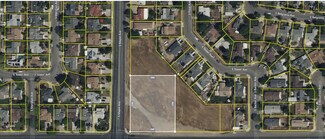 Plus de détails pour 4607 E. Church, Fresno, CA - Terrain à vendre