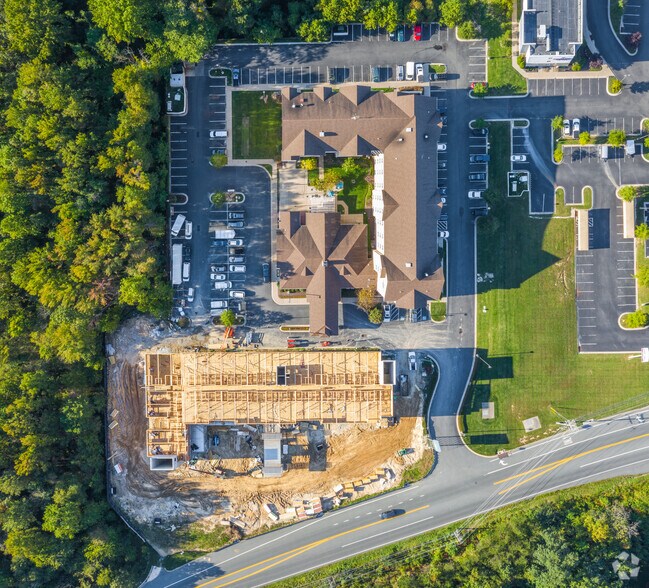 4170 Philadelphia Rd, Bel Air, MD à vendre - Aérien – Image 2 sur 4