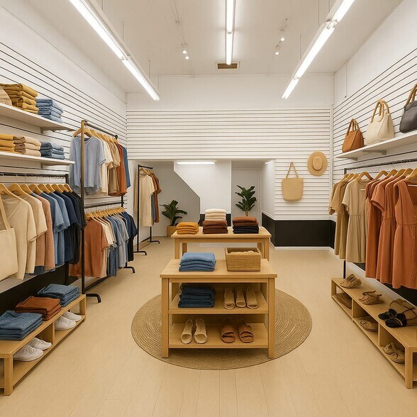 1056 S Main St, Los Angeles, CA à louer - Photo intérieure – Image 2 sur 7