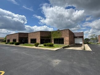 Plus de détails pour 19450 97th Ave, Mokena, IL - Industriel/Logistique à louer