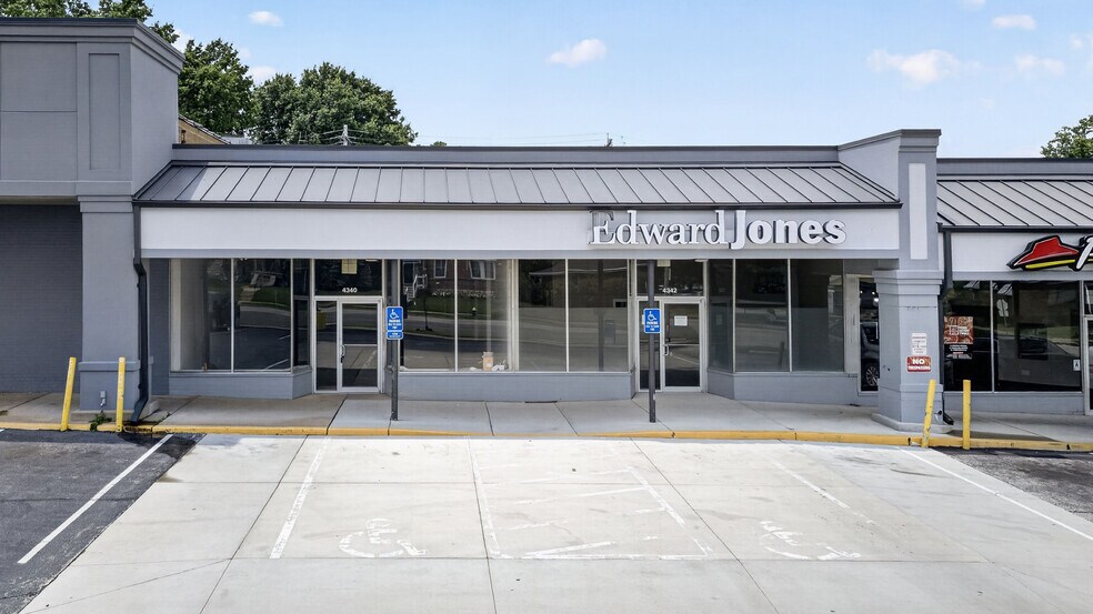4318-4348 Loughborough Ave, Saint Louis, MO à louer - Photo de l’immeuble – Image 2 sur 8