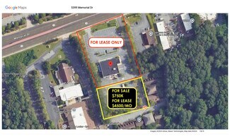 Plus de détails pour 0 5399 Memorial Dr, Stone Mountain, GA - Terrain à vendre