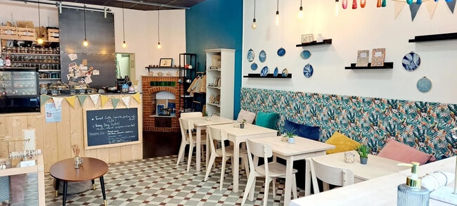 Plus de détails pour Local commercial à louer