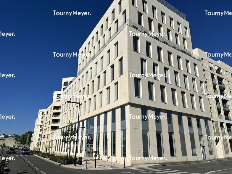 Bureau dans Bordeaux à louer - Photo de l’immeuble – Image 2 sur 5