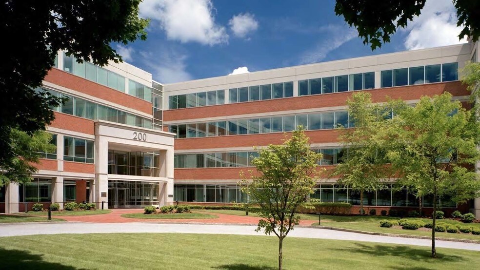 200 West St, Waltham, MA à louer - Photo de l’immeuble – Image 2 sur 10
