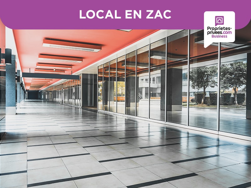 Local commercial dans Haudainville à louer Photo intérieure– Image 1 sur 2