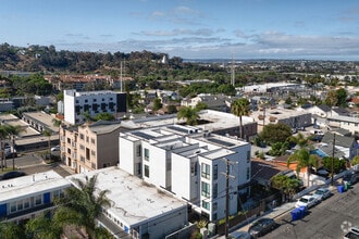 5727 Lauretta St, San Diego, CA - VUE AÉRIENNE  vue de carte - Image1