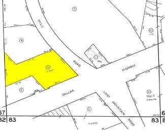 Plus de détails pour 5230 Dallas Hwy, Powder Springs, GA - Local commercial à louer