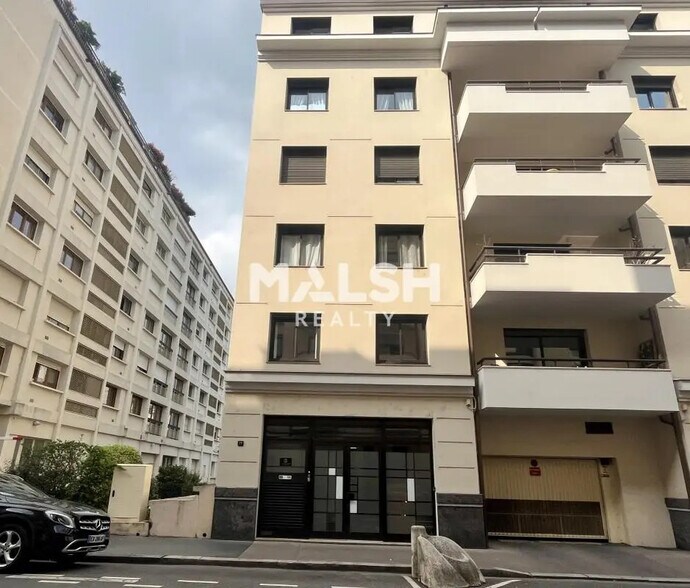 Bureau dans Lyon à louer - Photo de l’immeuble – Image 1 sur 10