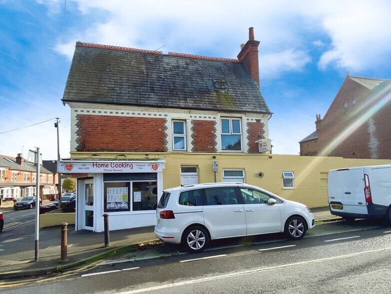 2 Highgrove St, Reading à vendre - Photo de l’immeuble – Image 3 sur 13