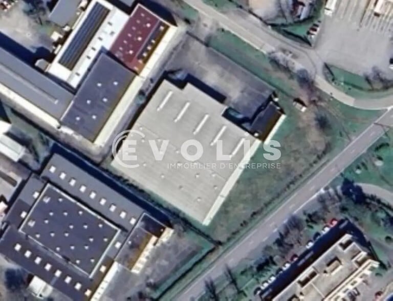 Bureau dans Saint-Quentin-Fallavier à louer - Aérien – Image 2 sur 15