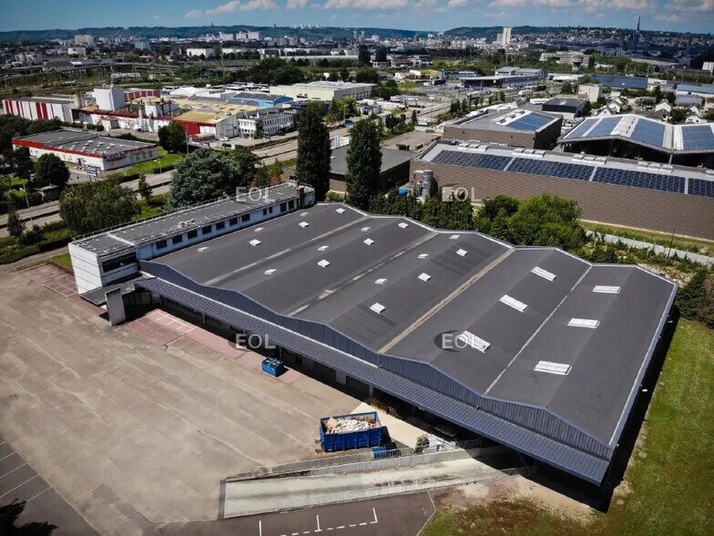 25 Boulevard Industriel, Sotteville-lès-Rouen à louer - Photo de l’immeuble – Image 2 sur 16