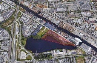Plus de détails pour 3550 NW South River Dr, Miami, FL - Terrain à louer