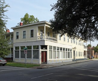 Plus de détails pour 1115 Whitaker St, Savannah, GA - Local commercial à vendre