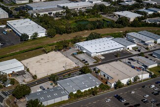 Plus de détails pour 5329 W Crenshaw St, Tampa, FL - Industriel/Logistique à louer