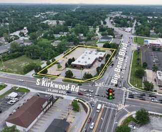 Plus de détails pour 930 S Kirkwood Rd, Saint Louis, MO - Local commercial à louer