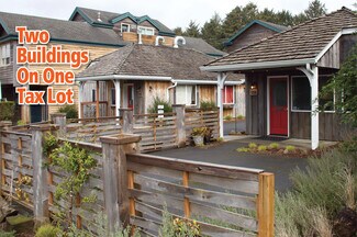 Plus de détails pour 1347 S Hemlock St, Cannon Beach, OR - Local commercial à vendre