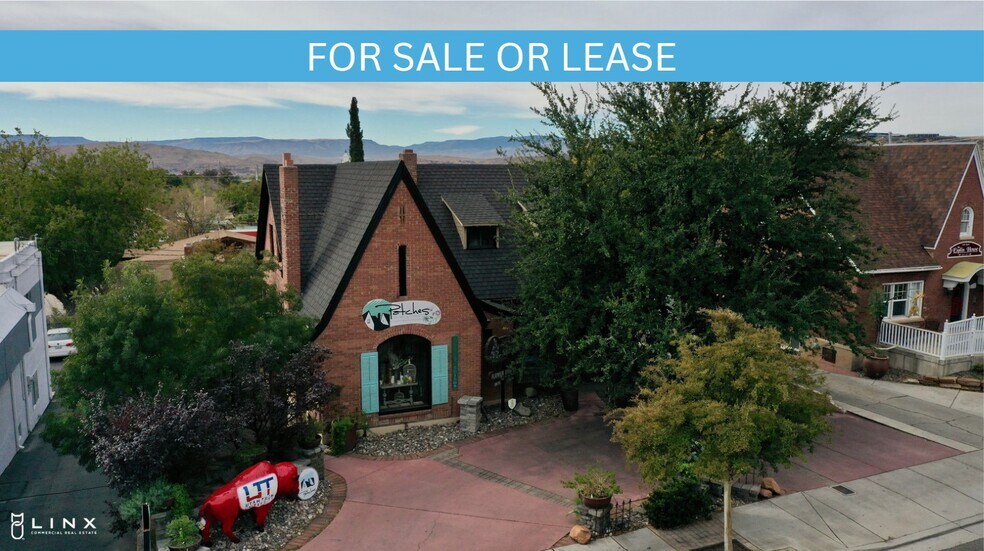 374 E Saint George Blvd, St George, UT à louer - Photo de l’immeuble – Image 1 sur 3
