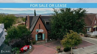 Plus de détails pour 374 E Saint George Blvd, St George, UT - Local commercial à louer