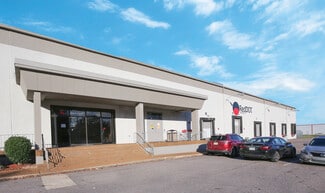 Plus de détails pour 3961 Outland Rd, Memphis, TN - Industriel/Logistique à louer