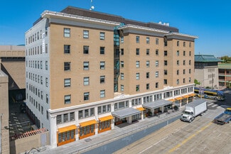 Plus de détails pour 428 J St, Sacramento, CA - Différents types d’espaces à louer