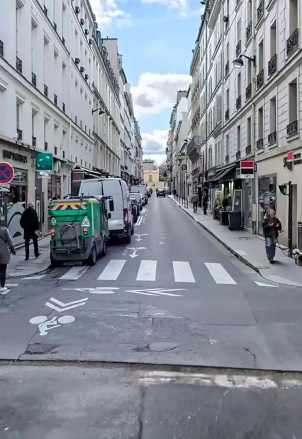 Photo de l’immeuble