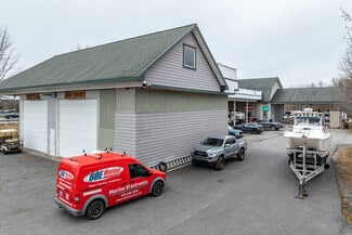 Plus de détails pour 325 Cleat St, Stevensville, MD - Industriel/Logistique à vendre
