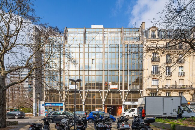 Plus de détails pour Rue De Paris, Montreuil - Bureau à louer