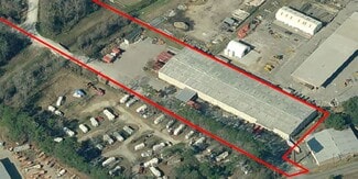 Plus de détails pour 6331 Fain Blvd, North Charleston, SC - Industriel/Logistique à louer