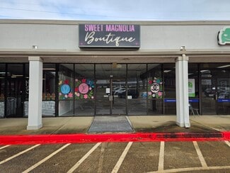 Plus de détails pour 1900-1940 Military Rd, Columbus, MS - Local commercial à louer
