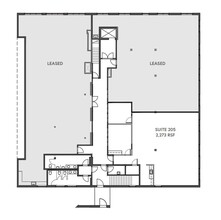 24-32 NW 2nd Ave, Portland, OR à louer Plan d’étage– Image 1 sur 1