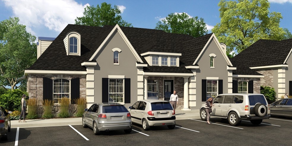 16826 N Eldridge Pky, Tomball, TX à louer - Photo de l’immeuble – Image 1 sur 1