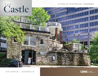 Plus de détails pour 87 15th St NE, Atlanta, GA - Local commercial à vendre