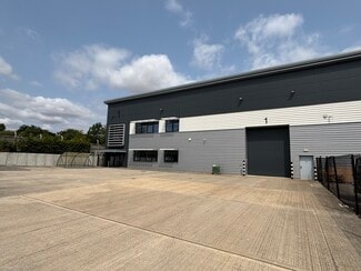 Plus de détails pour 43 Western Rd, Bracknell - Industriel/Logistique à louer