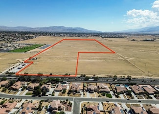 Plus de détails pour O Apple Valley Rd., Apple Valley, CA - Terrain à vendre