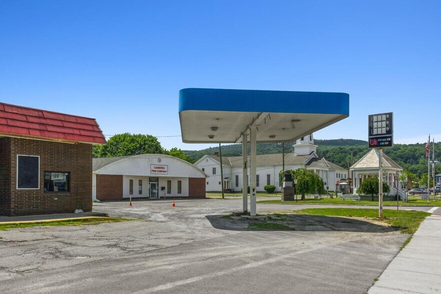 2 E Main St, Canisteo, NY à vendre - Photo de l’immeuble – Image 2 sur 22