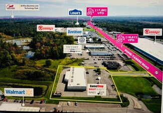 Plus de détails pour 5817-5823 Rome Taberg Rd, Rome, NY - Local commercial à louer