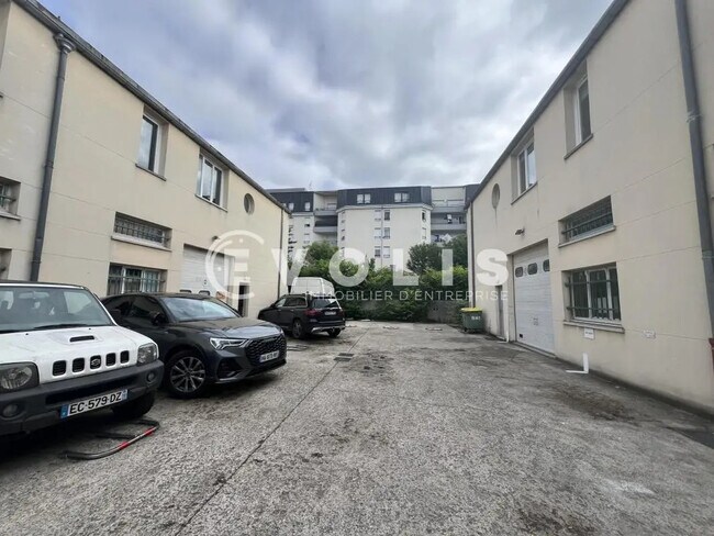 Plus de détails pour Bureau à louer