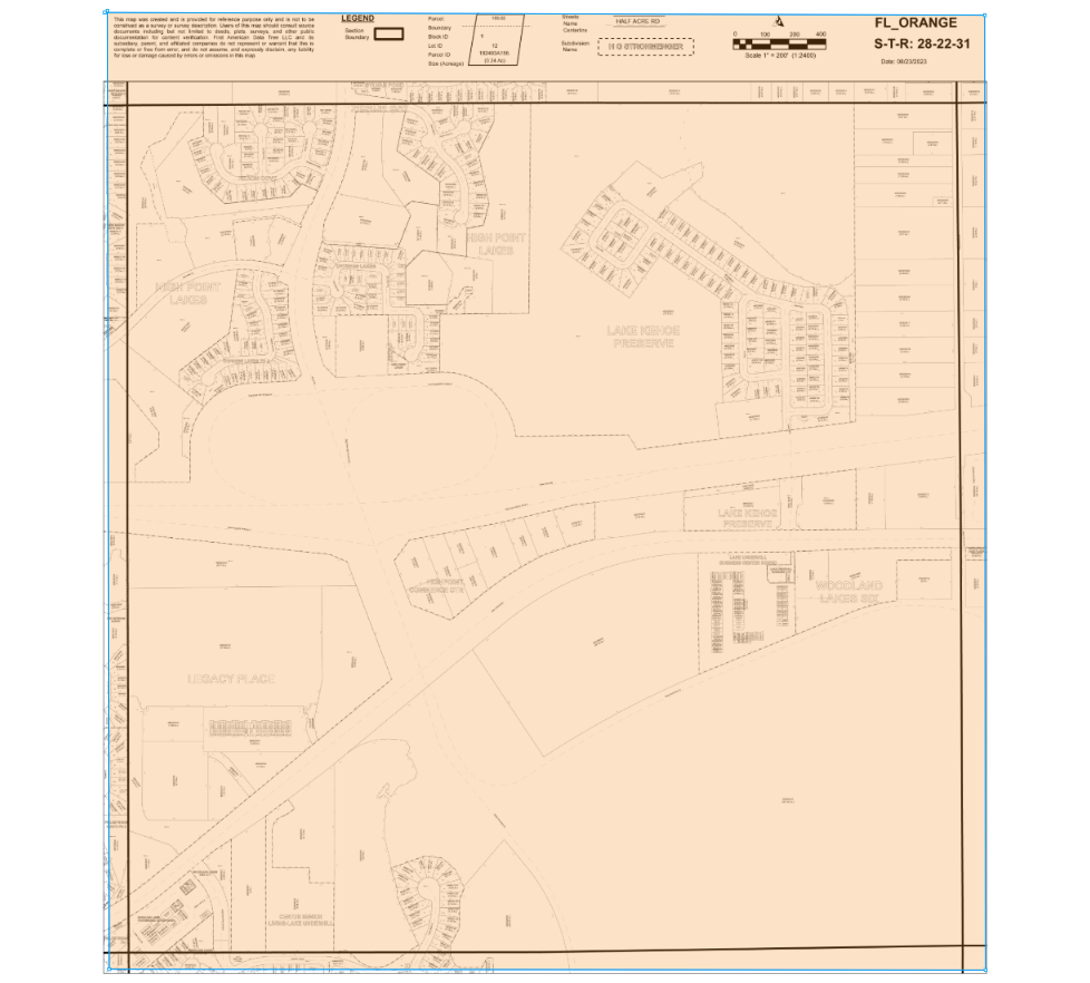 11602 Lake Underhill Rd, Orlando, FL à louer Photo de l’immeuble– Image 1 sur 33